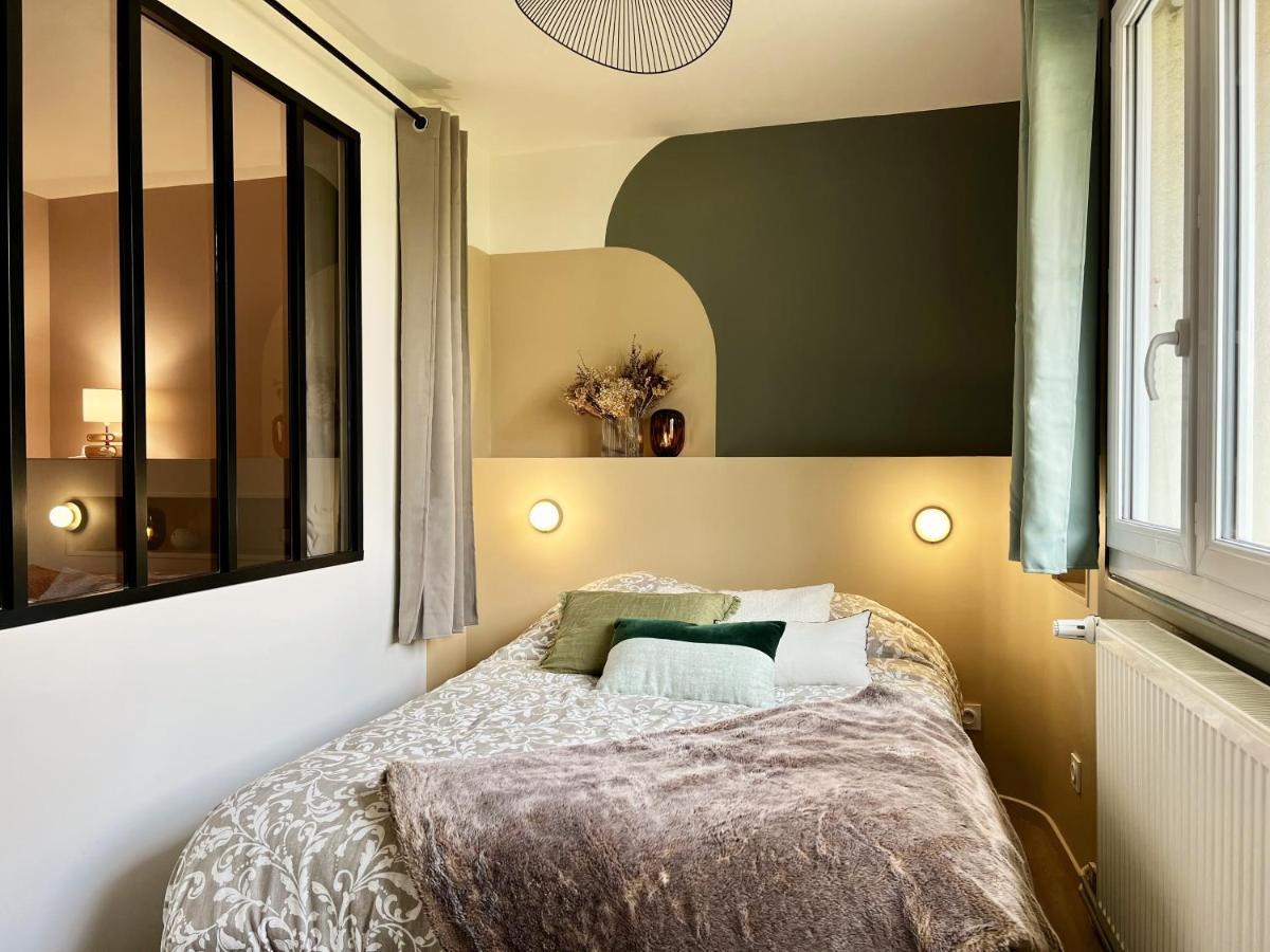 L'Arc-En-Ciel Scandinave - Sejour Unique Et Design Au Coeur De Rouen Eksteriør billede