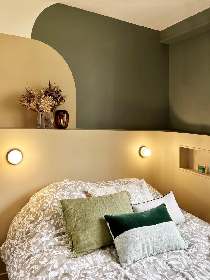 L'Arc-En-Ciel Scandinave - Sejour Unique Et Design Au Coeur De Rouen Eksteriør billede
