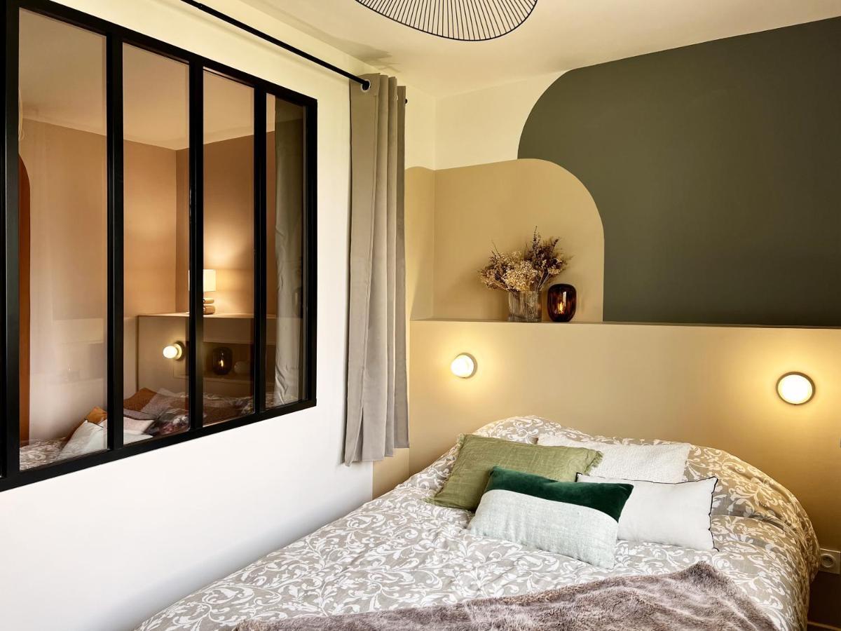 L'Arc-En-Ciel Scandinave - Sejour Unique Et Design Au Coeur De Rouen Eksteriør billede